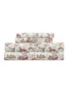 Ienjoy Home Delicate Blossoms 4-p.c. Sheet Set, Full In Pink