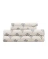 Ienjoy Home Delicate Details 3-p.c. Sheet Set, Twin In Gray