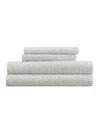 Ienjoy Home Delicate Details 4-p.c. Sheet Set, California King In Green