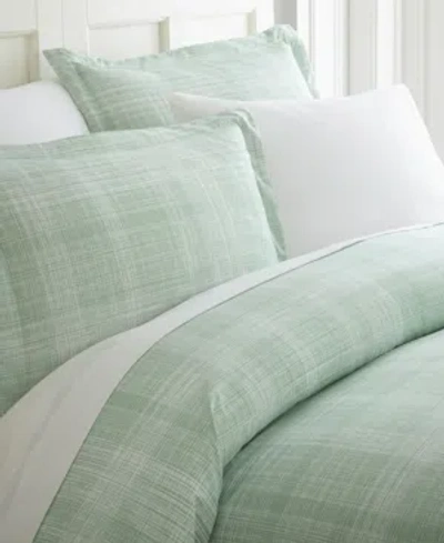 Ienjoy Home Elegant Designs Patterned Duvet Cover Set, Twin/twin Xl In Forest Thatch
