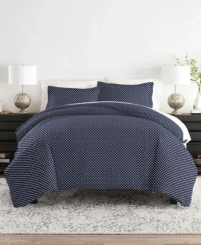 Ienjoy Home Elegant Designs Patterned Duvet Cover Sets In Forest Thatch