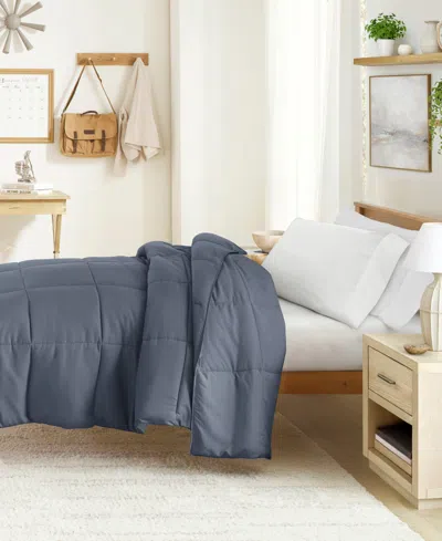 Ienjoy Home Essential 4-pc. Dorm Bundle, Twin Xl In Gray