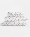 Ienjoy Home Holiday Pattern 4-pc. Sheet Set, Queen
