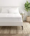 Ienjoy Home Luxury Ultra Plush Mattress Topper, Twin Xl In White