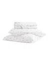 Ienjoy Home Long Staple 300-thread Count Cotton Pattern 4-pc. Sheet Set, Full In White