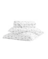 Ienjoy Home Long Staple 300-thread Count Cotton Pattern 4-pc. Sheet Set, Queen In White