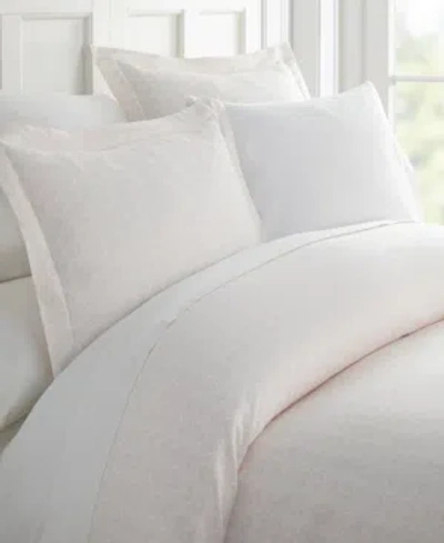 Ienjoy Home Lucid Dreams Patterned Duvet Cover Set, Full/queen In Classic Pink