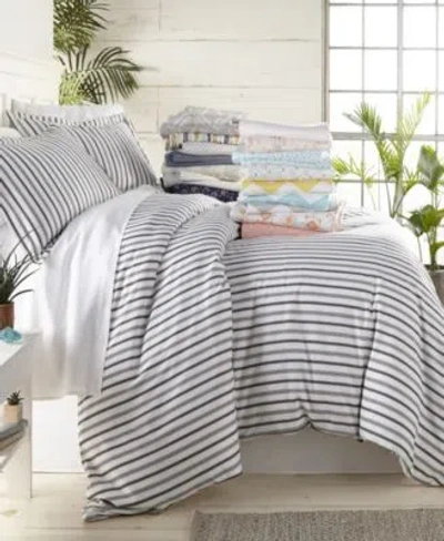 Ienjoy Home Lucid Dreams Patterned Duvet Cover Sets In Classic Pink