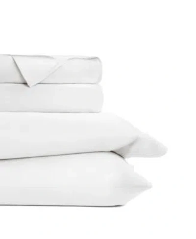 Ienjoy Home Luxury Rayon From Bamboo Sheet Set In White
