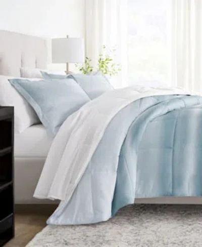 IENJOY HOME OCEAN WAVES PATTERN COMFORTER SETS