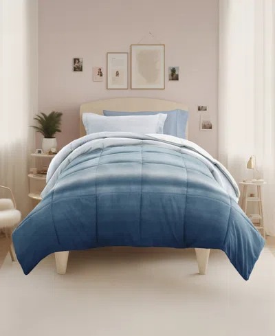 Ienjoy Home Patterned Dorm 8-piece Comforter Set, Twin Xl