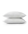 IENJOY HOME PLUSH DOWN ALTERNATIVE COOLING GEL-INFUSED FIBERS 2 PACK PILLOWS, KING