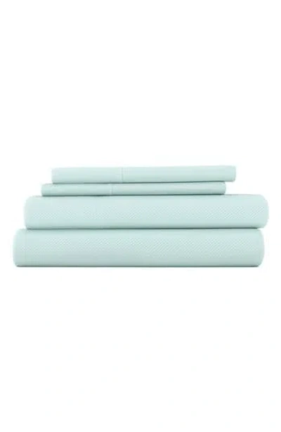 Ienjoy Home Premium Chevron Embossed Sheet Set