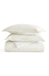Ienjoy Home Premium Ultra Duvet Cover & Sham Set In White