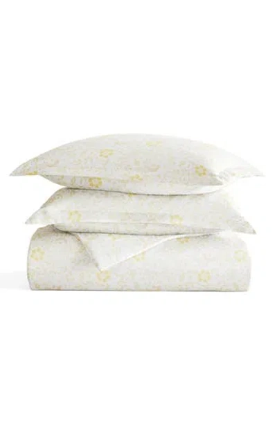 Ienjoy Home Premium Ultra Duvet Cover & Sham Set In White