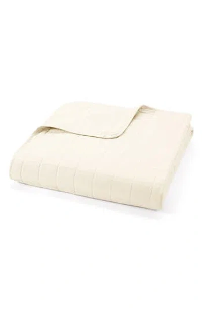 Ienjoy Home Premium Ultra Quilt & Sham Set In White