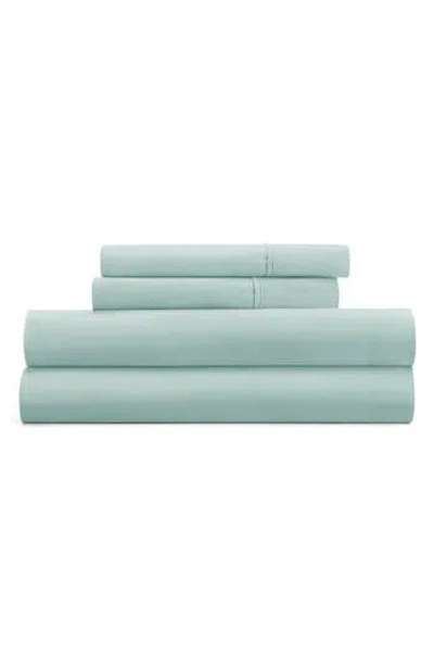 Ienjoy Home Premium Ultra Soft 4-piece Bed Sheets Set In Blue