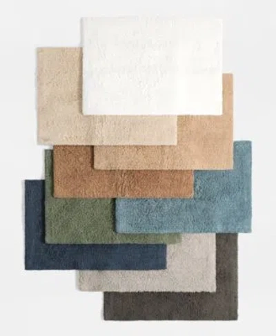 Ienjoy Home Reversible Cotton Bath Mats In Multi