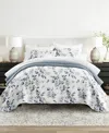 Ienjoy Home Rose Garden Reversible 2-pc. Quilt Set, Twin/twin Xl