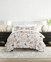 Ienjoy Home Russet Floral Reversible 2-pc. Quilt Set, Twin/twin Xl