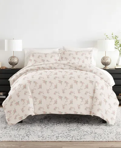 Ienjoy Home Rustic Retreat All Season 2-pc. Duvet Cover Set, Twin/twin Xl