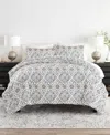 Ienjoy Home Rustic Retreat All Season 2-pc. Duvet Cover Set, Twin/twin Xl