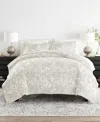 Ienjoy Home Rustic Retreat All Season 2-pc. Duvet Cover Set, Twin/twin Xl