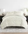 Ienjoy Home Rustic Retreat All Season 3-pc. Duvet Cover Set, Full/queen