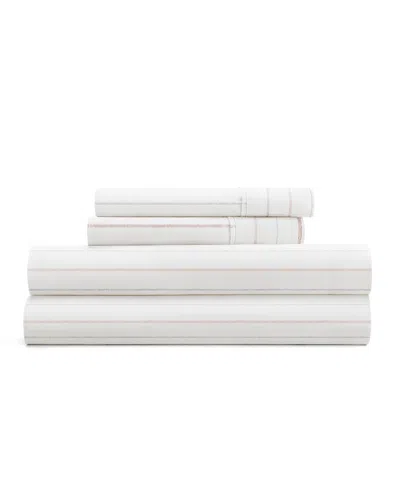 Ienjoy Home Soft Lines 3-p.c. Sheet Set, Twin In White