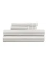Ienjoy Home Soft Lines 4-p.c. Sheet Set, California King In Gray