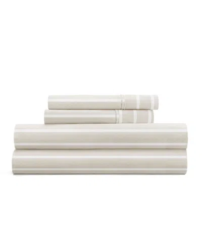 Ienjoy Home Soft Lines 4-p.c. Sheet Set, Full In Brown