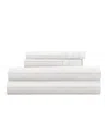 Ienjoy Home Soft Lines 4-p.c. Sheet Set, California King In White