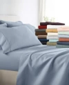 Ienjoy Home Solids In Style By The Home Collection Bed Sheet Set In Gold