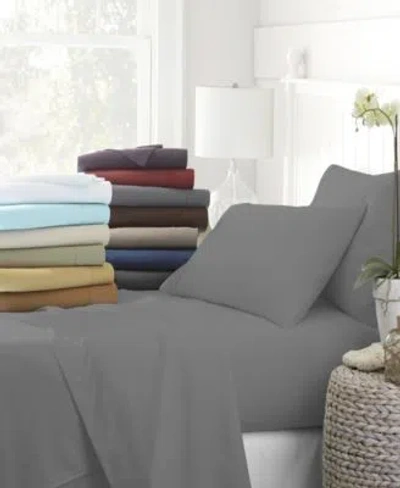 Ienjoy Home Style Simplified Sheet Sets In Clay