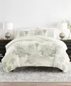 Ienjoy Home Timeless Pattern Reversible 2-pc. Duvet Cover Set, Twin/twin Xl