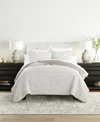 Ienjoy Home Tossed Ferns Reversible 2-pc. Quilt Set, Twin/twin Xl