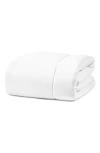 Ienjoy Home Ultra Plush Luxury Mattress Topper In White