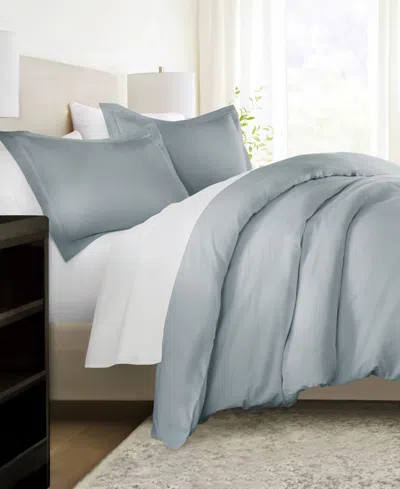 Ienjoy Home Ultra Soft Brushed Cotton 3-pc. Duvet Cover Set, Twin/twin Xl
