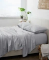 Ienjoy Home Ultra Soft Flannel 3-pc. Sheet Set, Twin In Light Gray