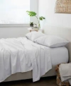 Ienjoy Home Ultra Soft Flannel 3-pc. Sheet Set, Twin In White