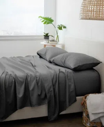 IENJOY HOME ULTRA SOFT FLANNEL 4-PC. SHEET SET, QUEEN