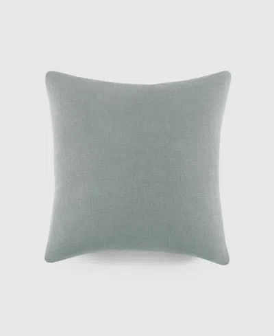 Ienjoy Home Washed And Distressed Decorative Pillow, 20" X 20" In Artic