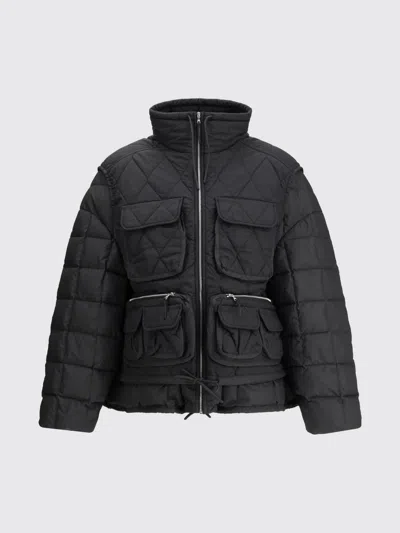 Ienki Ienki Jacket Woman  In Black