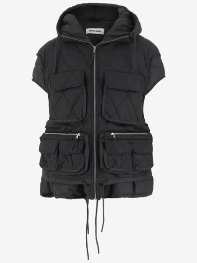 IENKI IENKI BLACK EMBER NYLON VEST