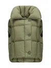 Ienki Ienki Cozy Cloud Vest Micro In Green