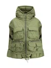 Ienki Ienki Ember Vest Ketchup In Green