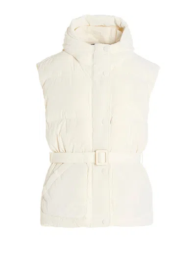 Ienki Ienki Tech Fabric Padded Vest