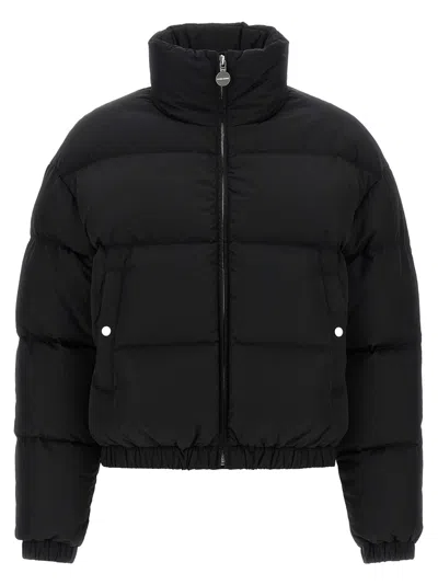 Ienki Ienki Cool Down Jacket In Black