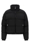 Ienki Ienki Quilted Down Jacket In Black
