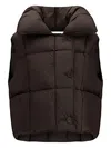 Ienki Ienki Cozy Cloud Vest Micro In Brown